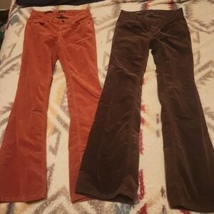 Wild Fable Low Rise Cordouroy Pants